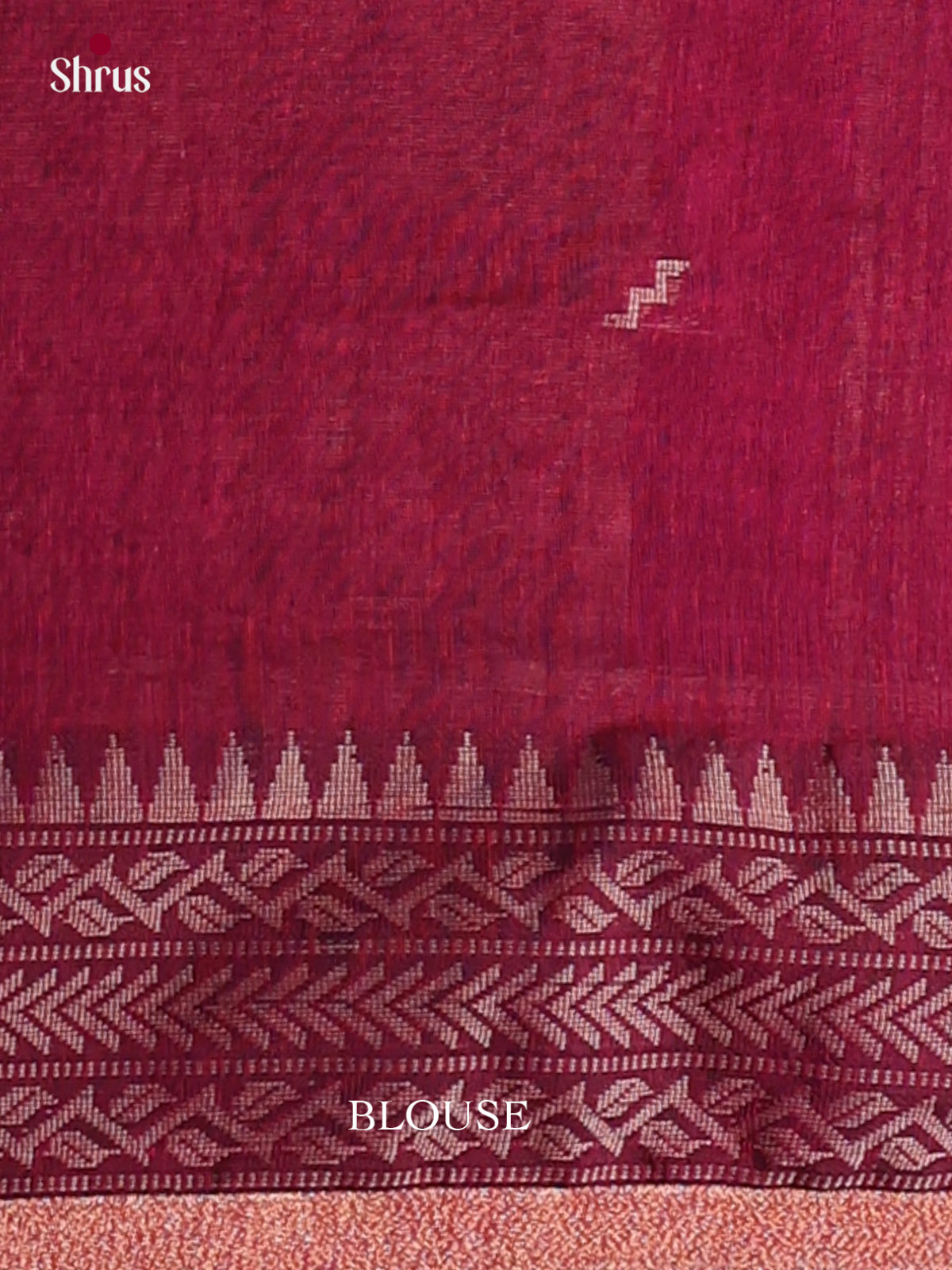 Bengal cotton Saree - EES21786