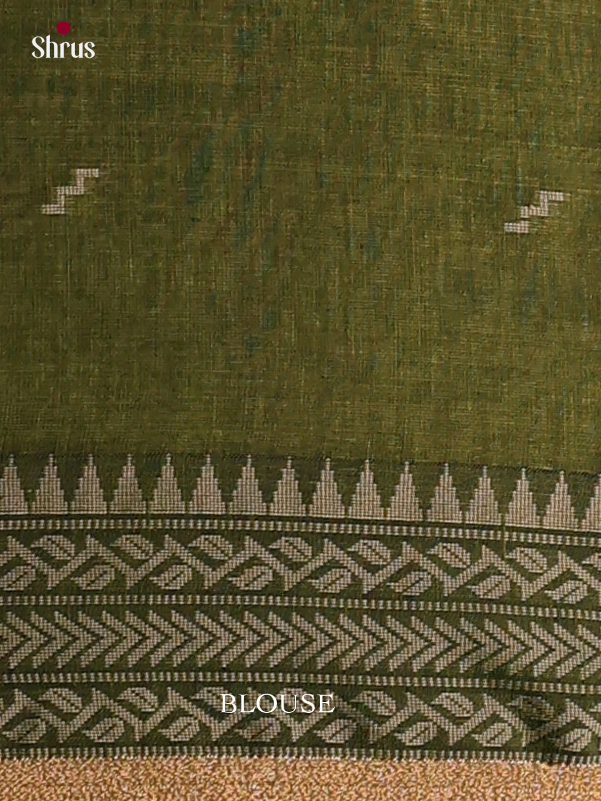 Bengal cotton Saree - EES21788