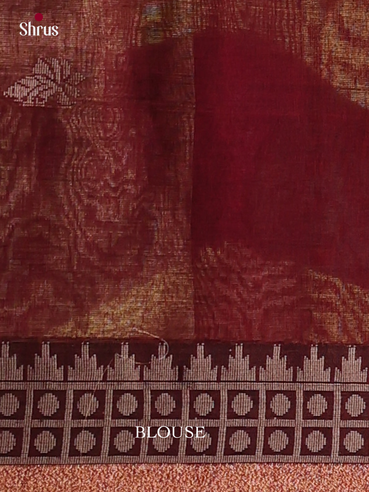 Bengal cotton Saree - EES21791