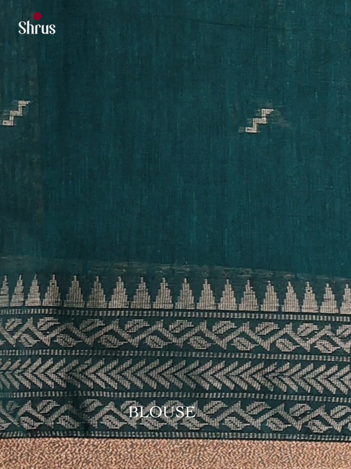 Bengal cotton Saree - EES21792