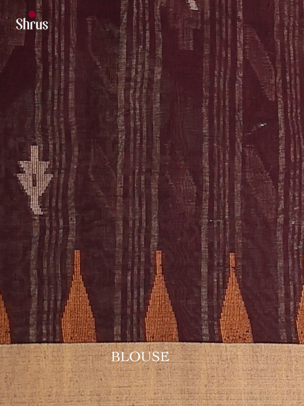 Bengal cotton Saree - EES21798 - Shop on Shrus.com