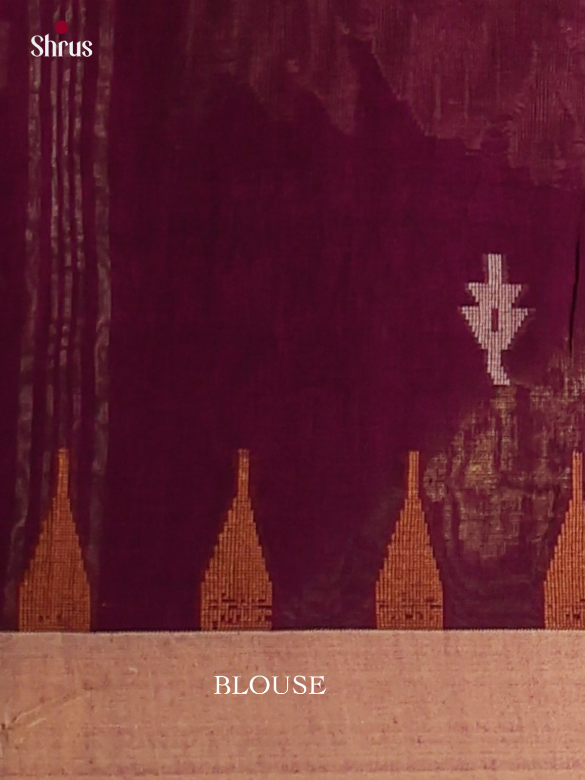 Bengal cotton Saree - EES21806