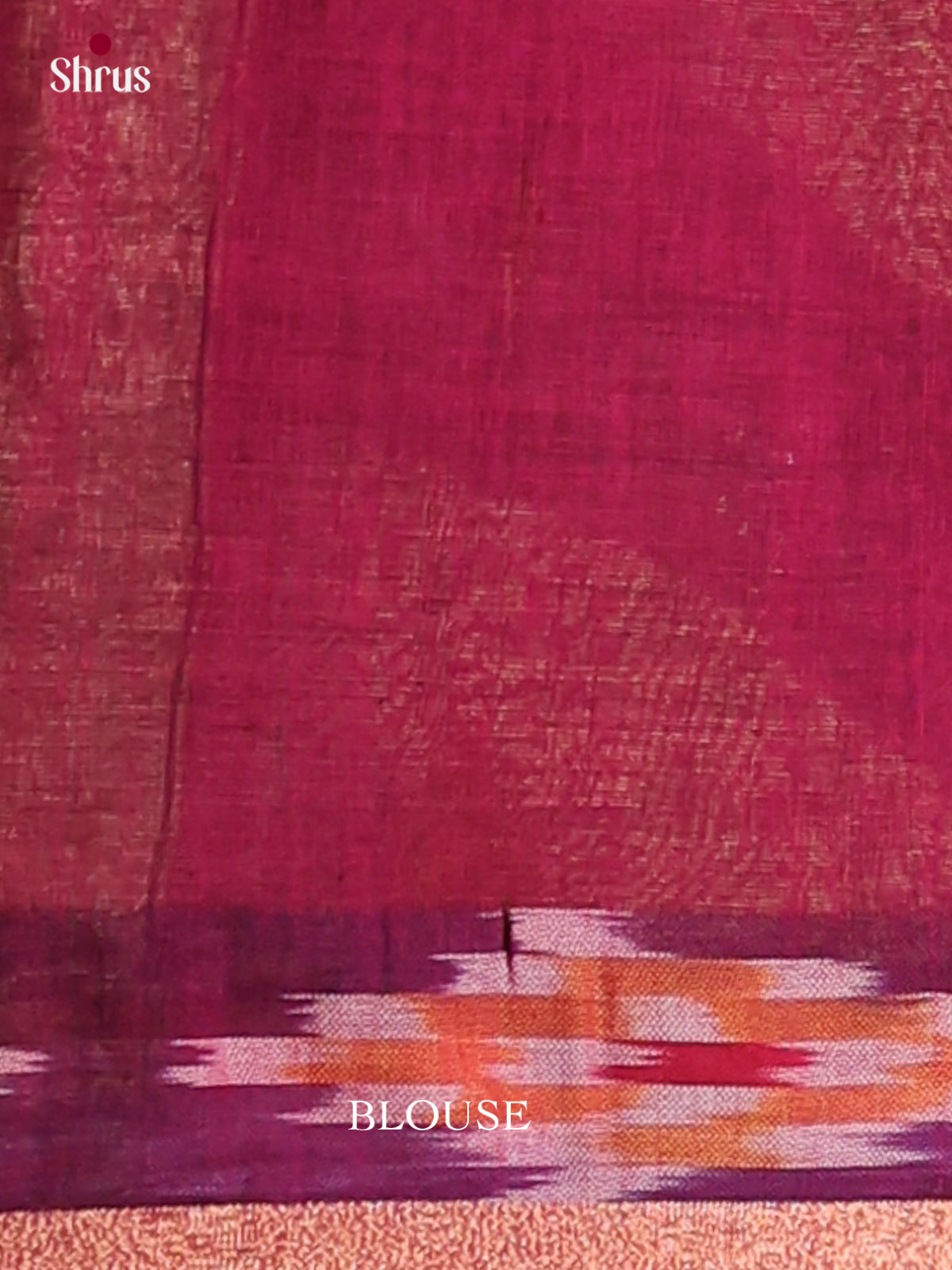 Bengal cotton Saree - EES21818