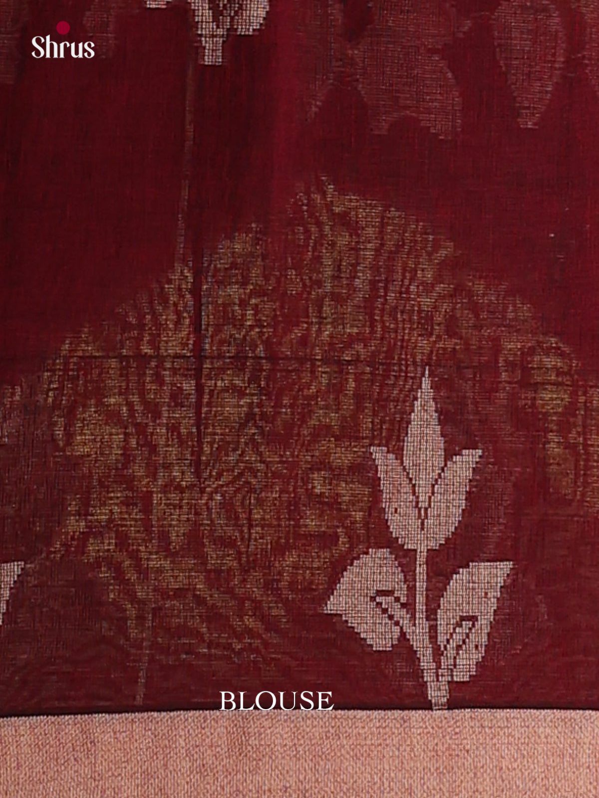 Bengal cotton Saree - EES21828 - Shop on Shrus.com