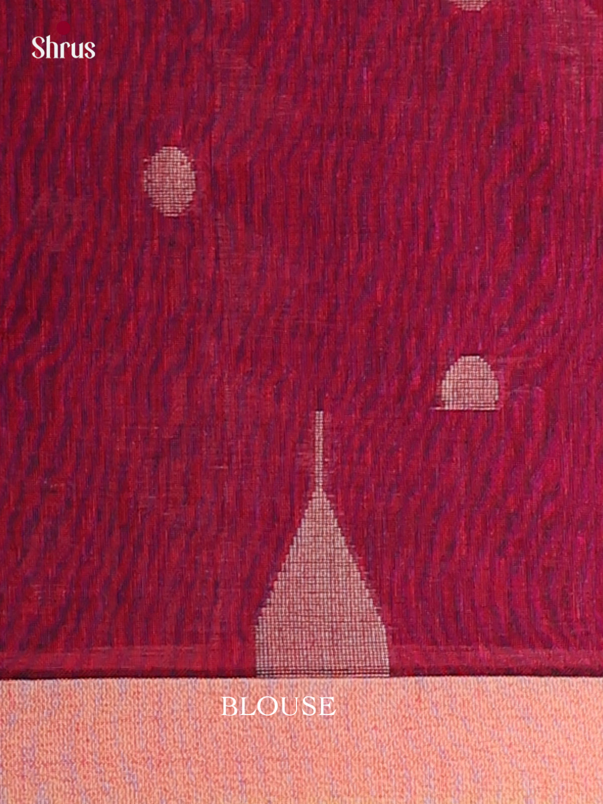 Bengal cotton Saree - EES21843