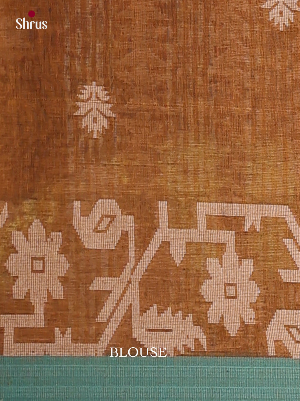 Bengal cotton Saree - EES21848