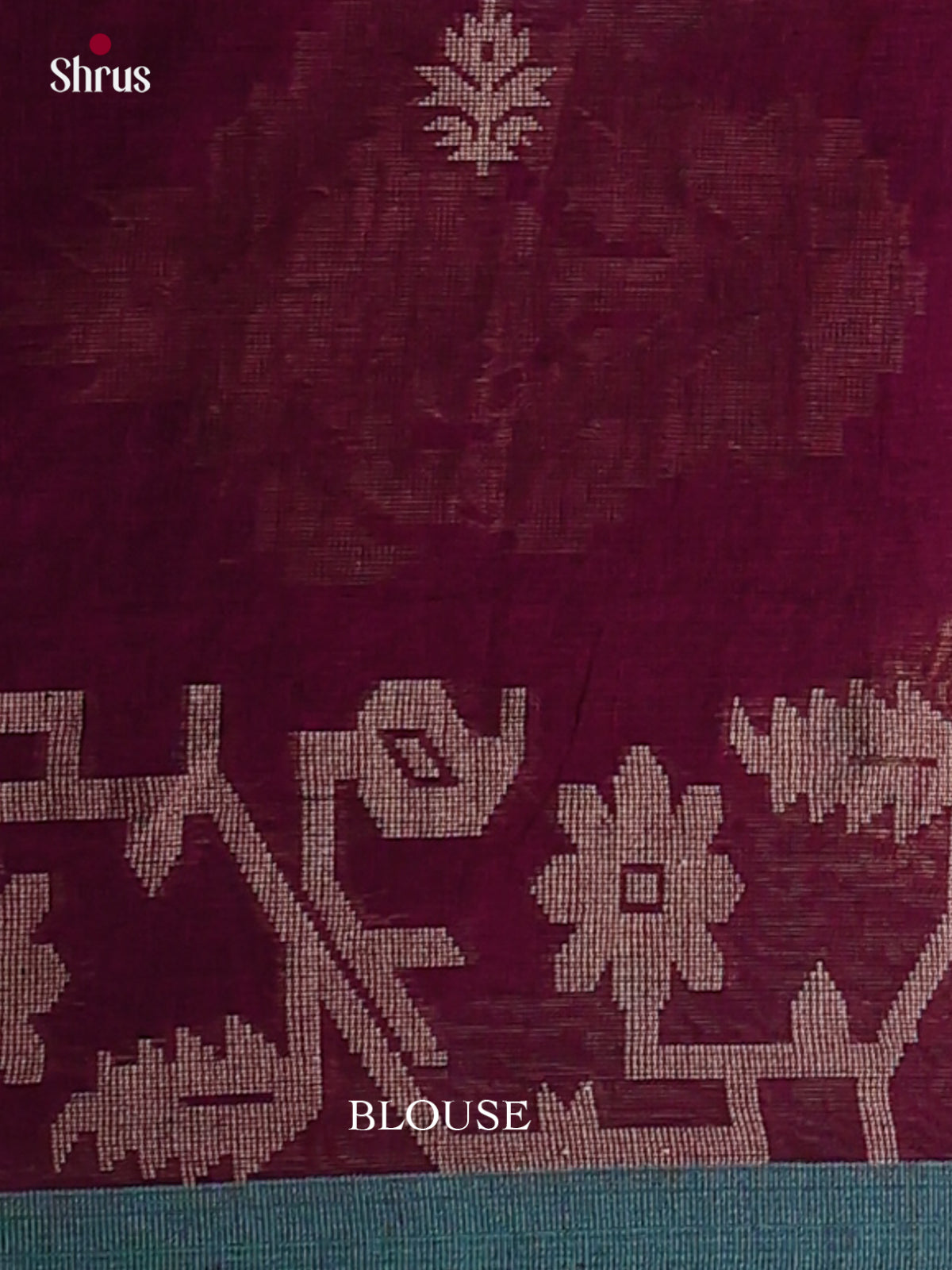 Bengal cotton Saree - EES21860 - Shop on Shrus.com