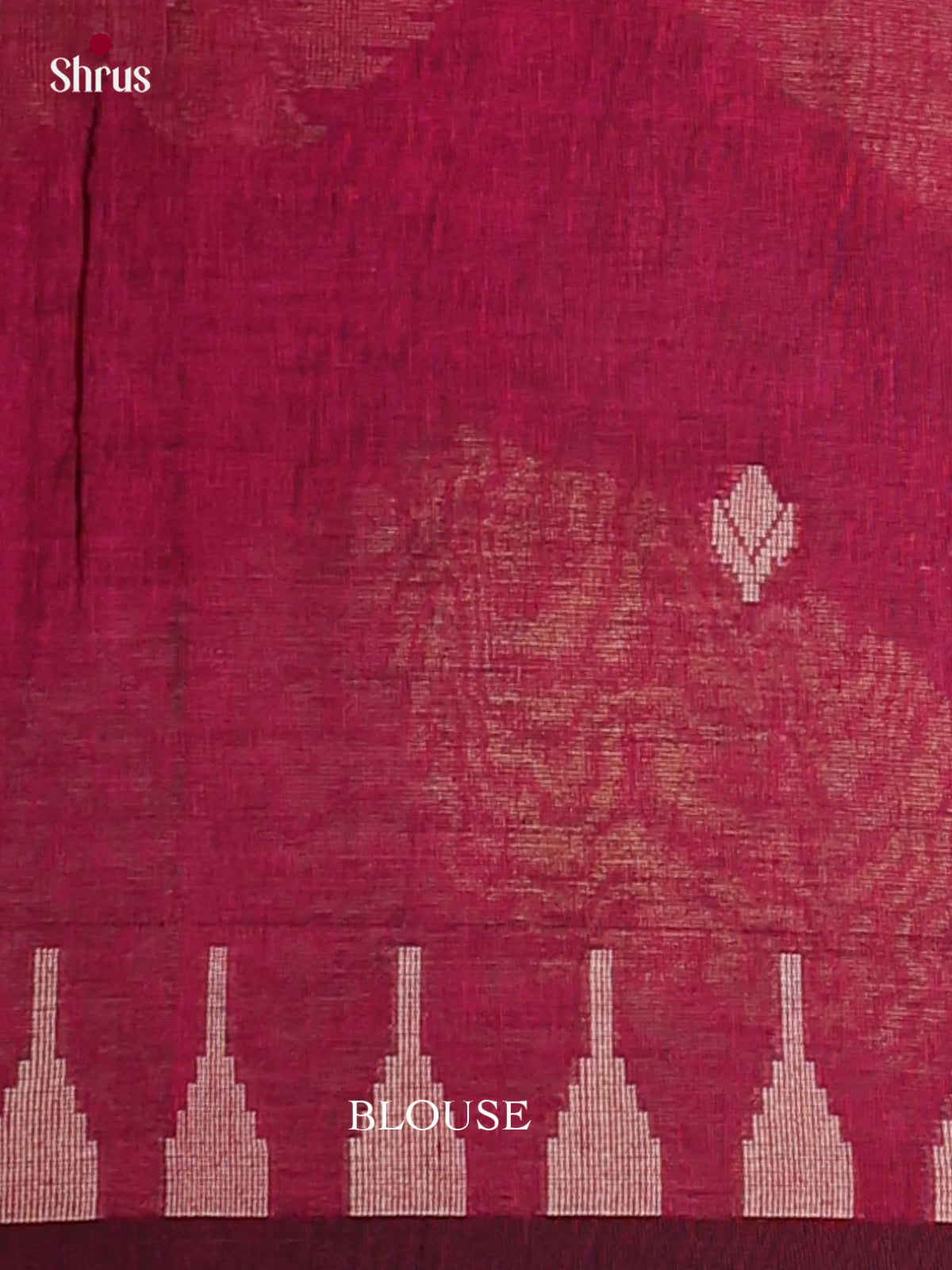 Bengal cotton Saree - EES21871 - Shop on Shrus.com