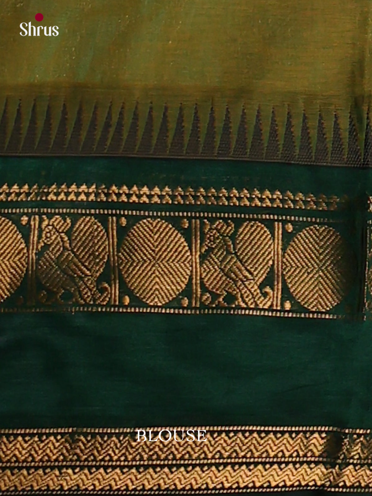 Chettinad Cotton Saree - EES22006
