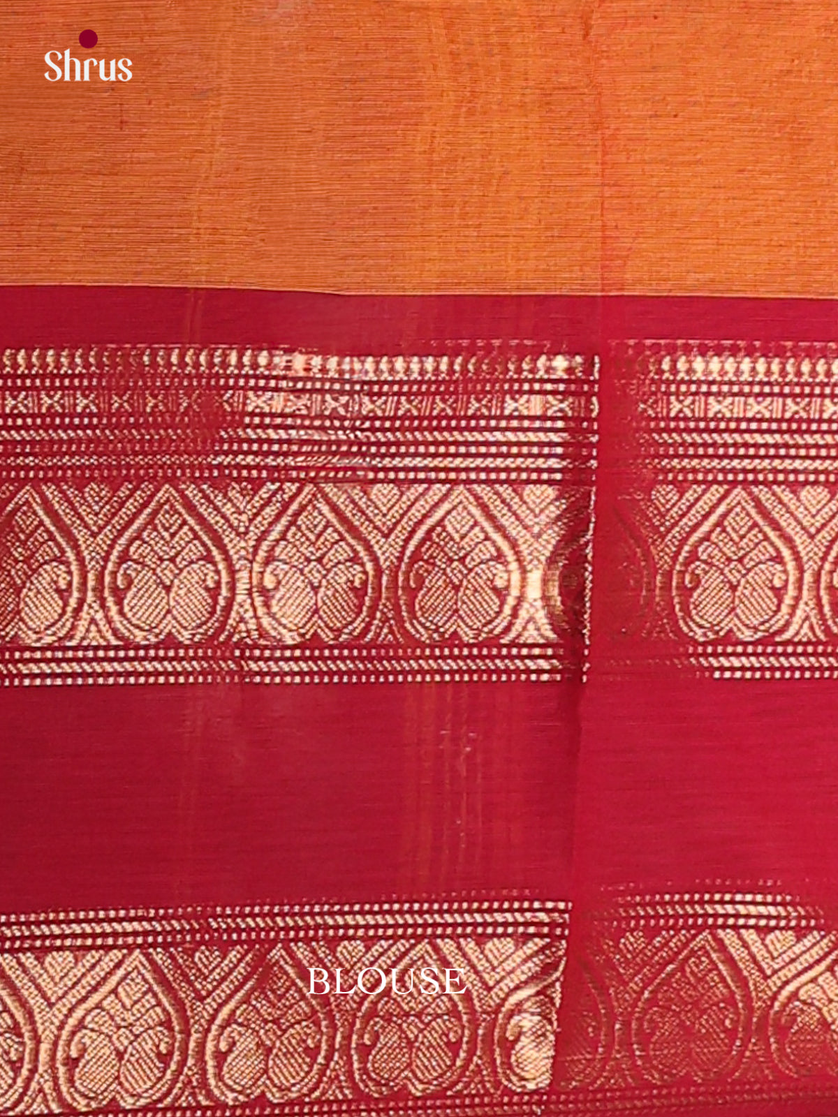 Chettinad Cotton Saree - EES22023