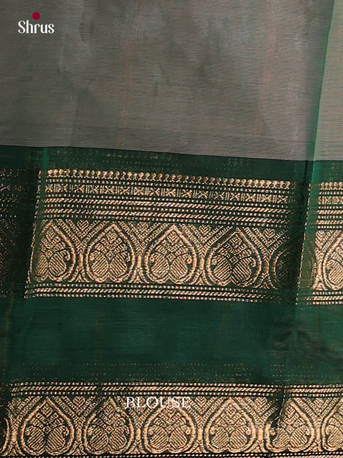 Chettinad Cotton Saree - EES22026