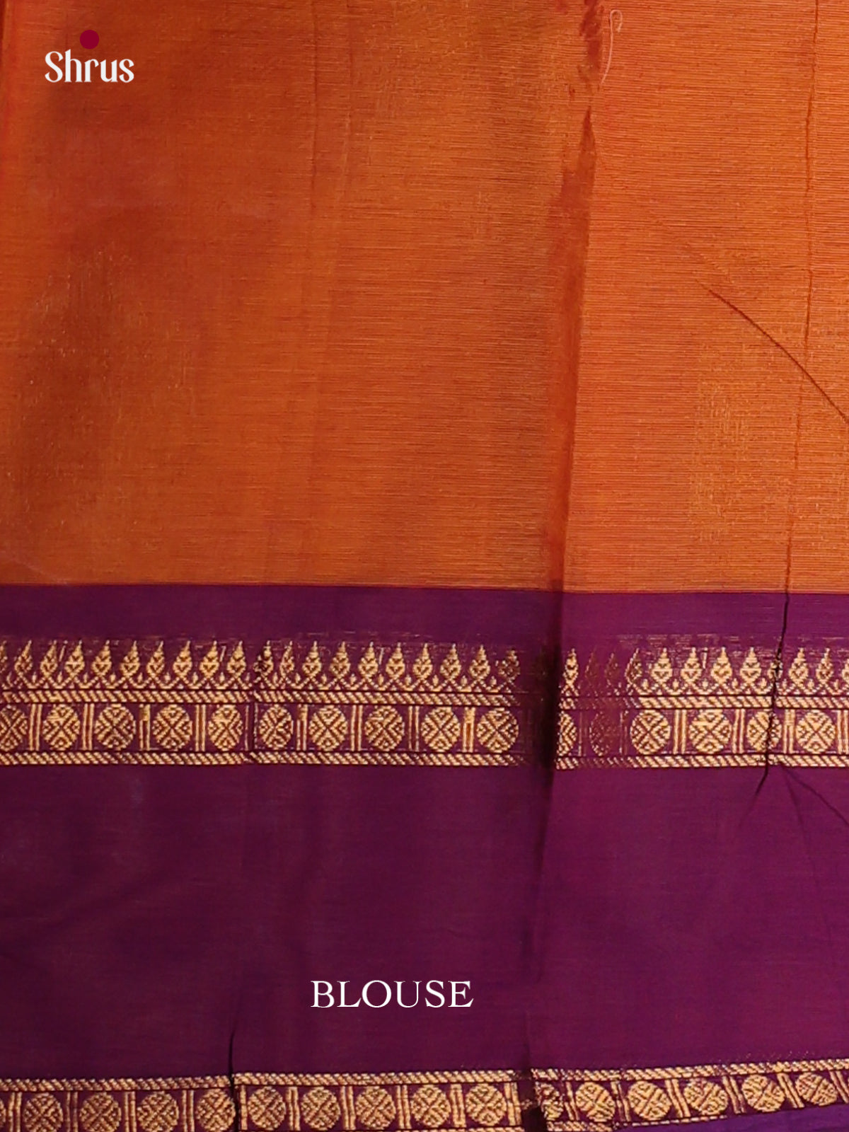 Chettinad Cotton Saree - EES22033