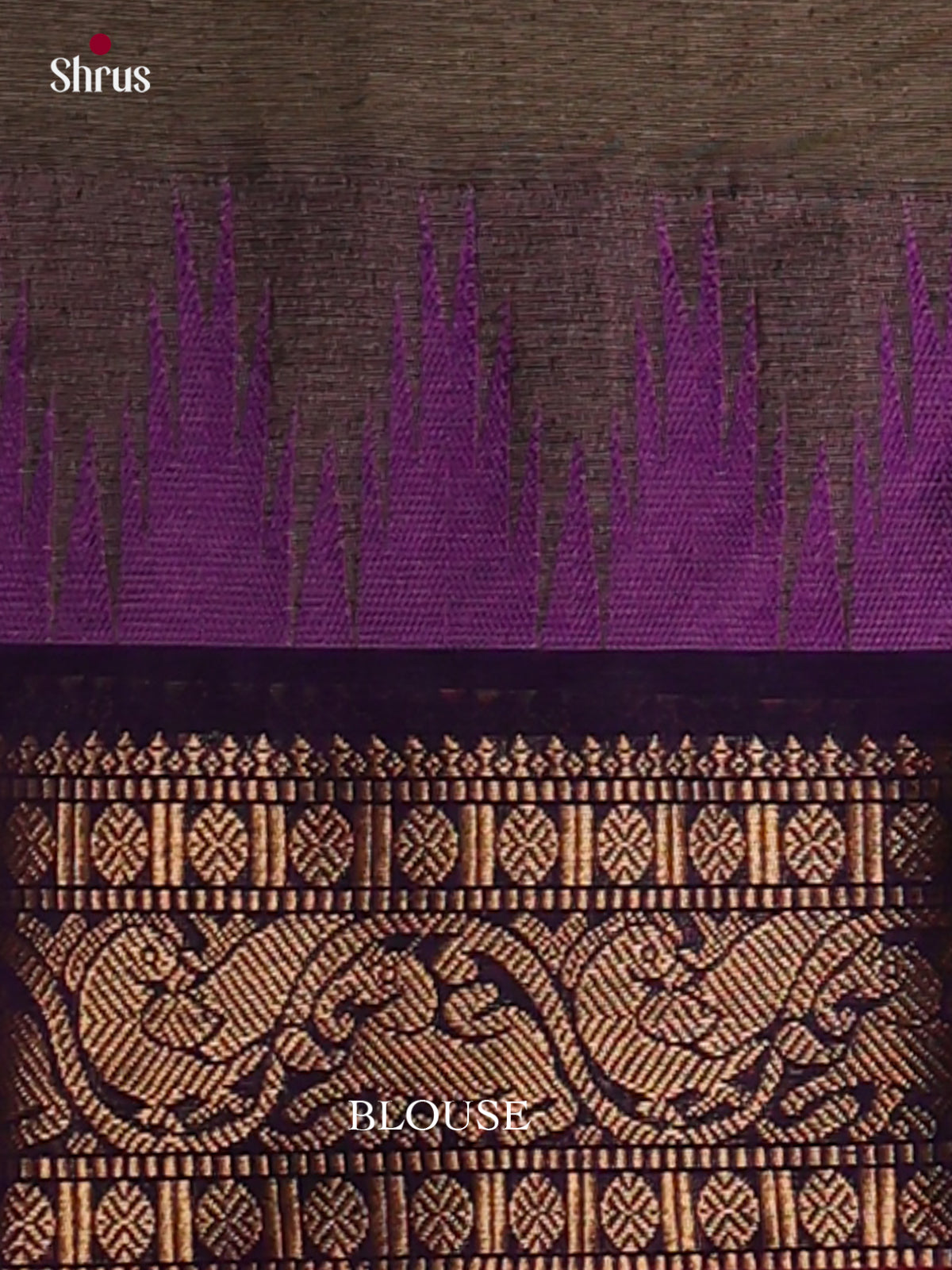 Chettinad Cotton Saree - EES22057