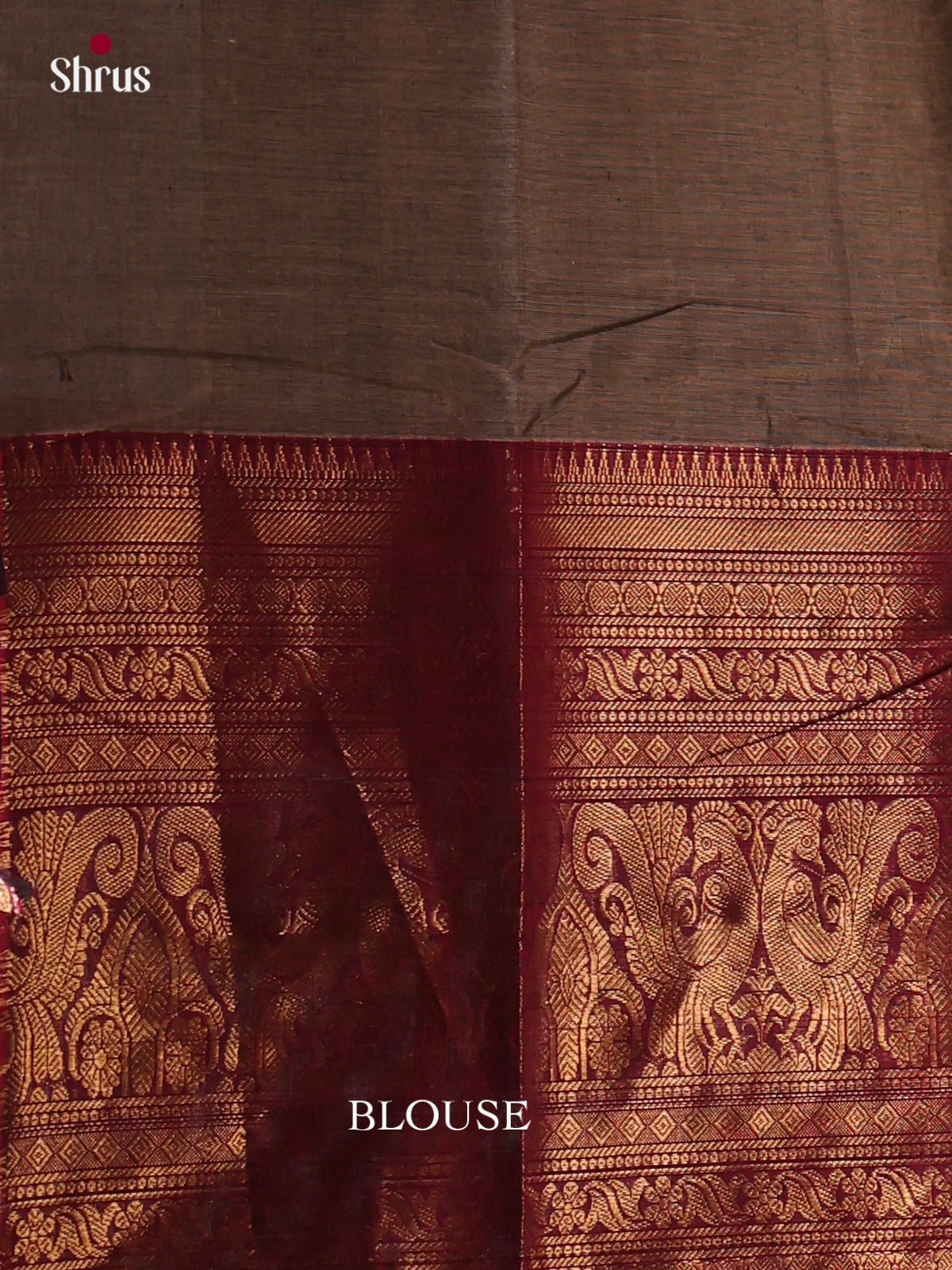 Chettinad Cotton Saree - EES22076