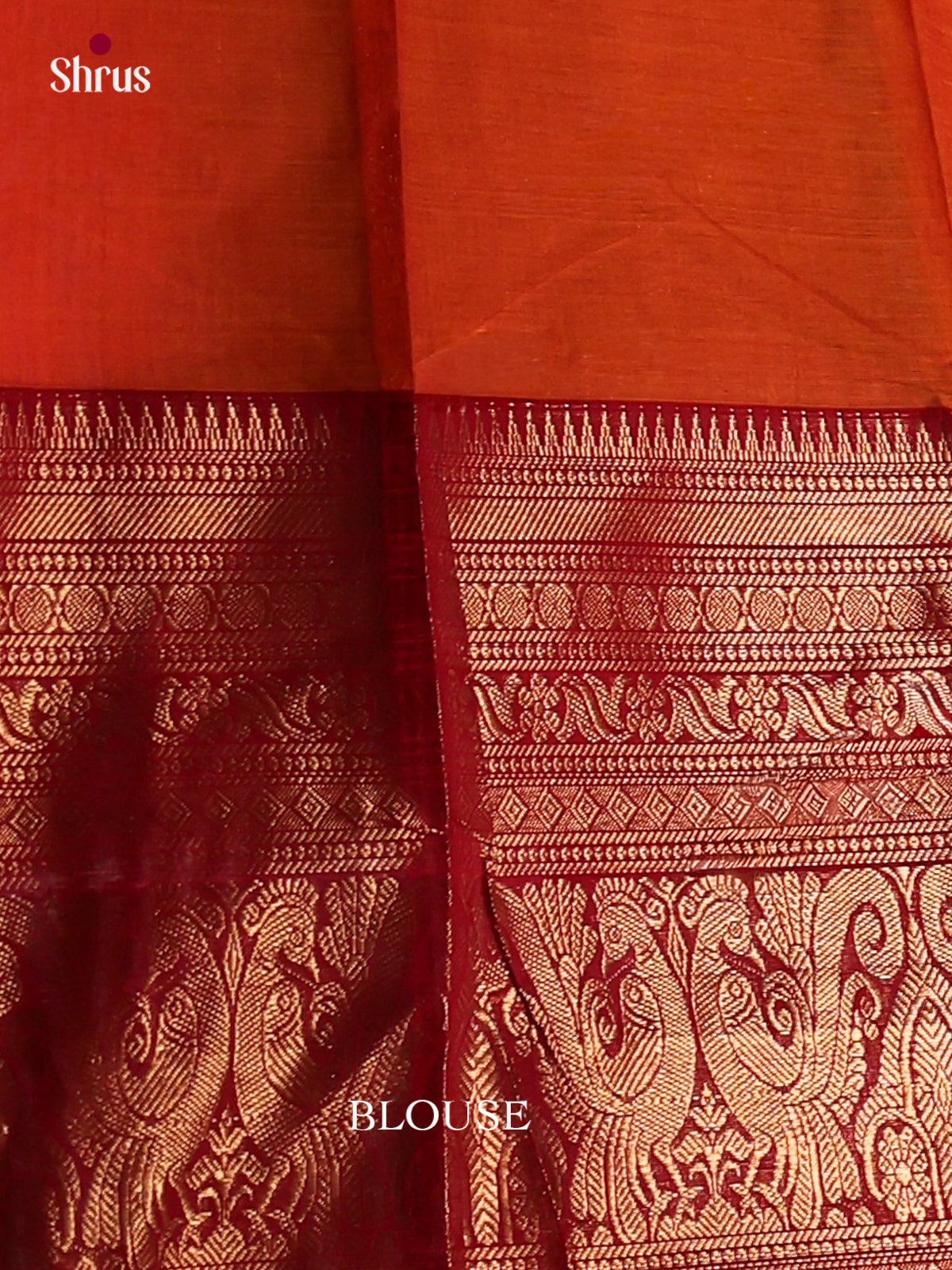 Chettinad Cotton Saree - EES22077