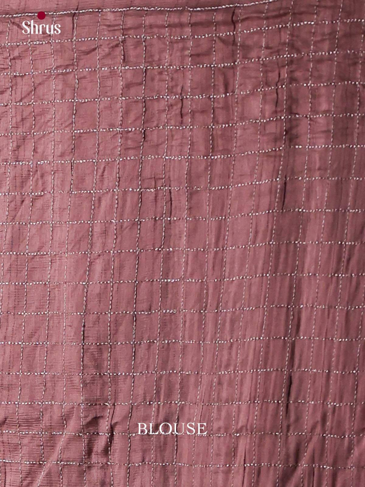 Semi Rawsilk Embroidery Saree - EES22269