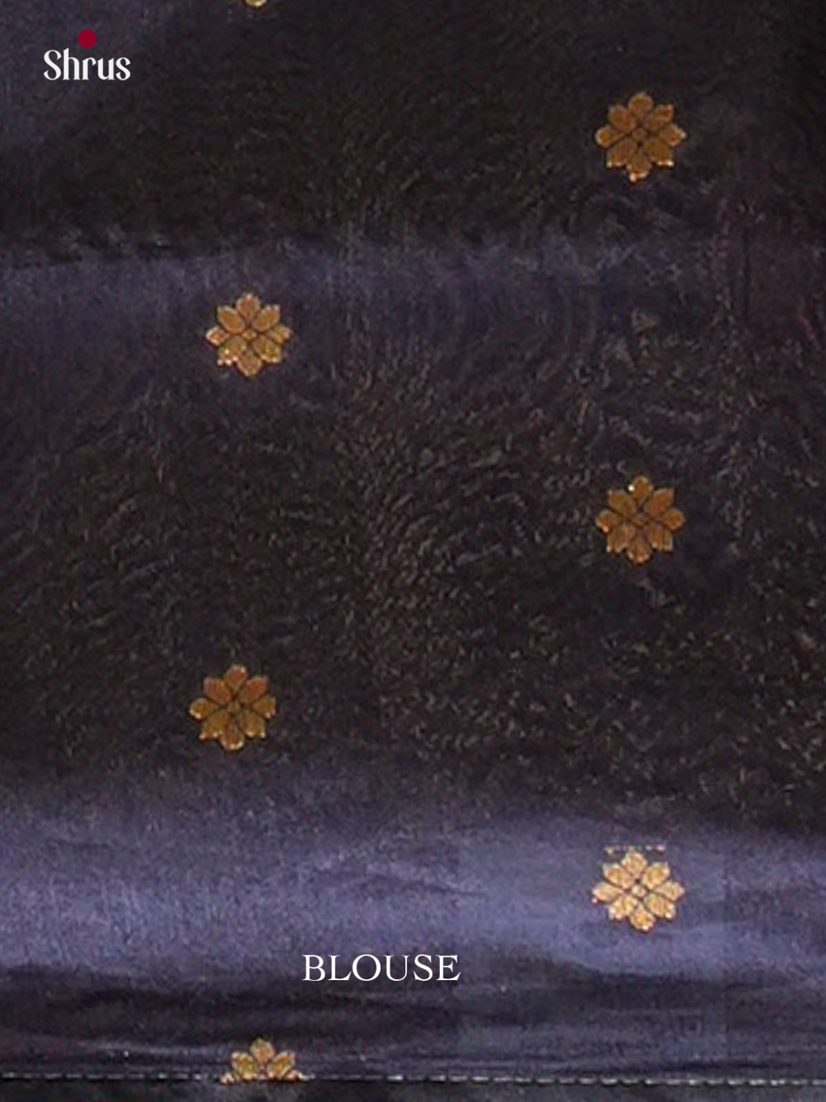 Bamboo silk Saree - EES23029 - Shop on Shrus.com