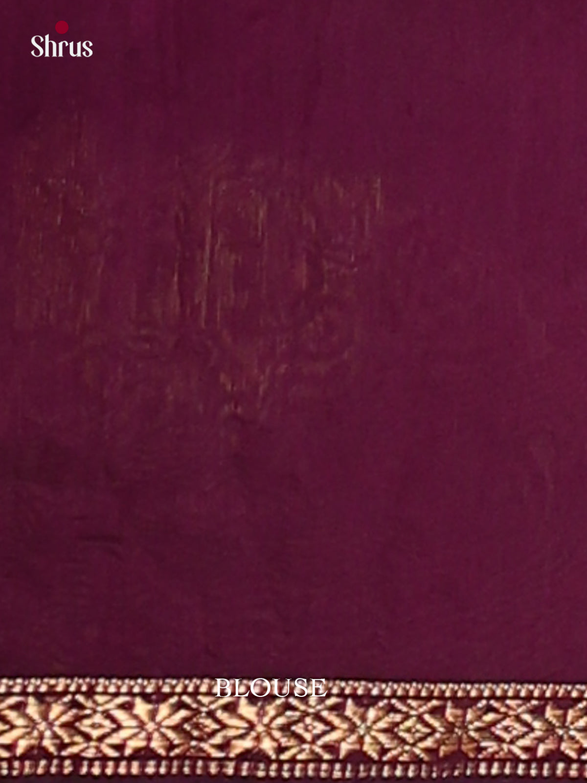 Semi Maheshwari Saree - EES23162