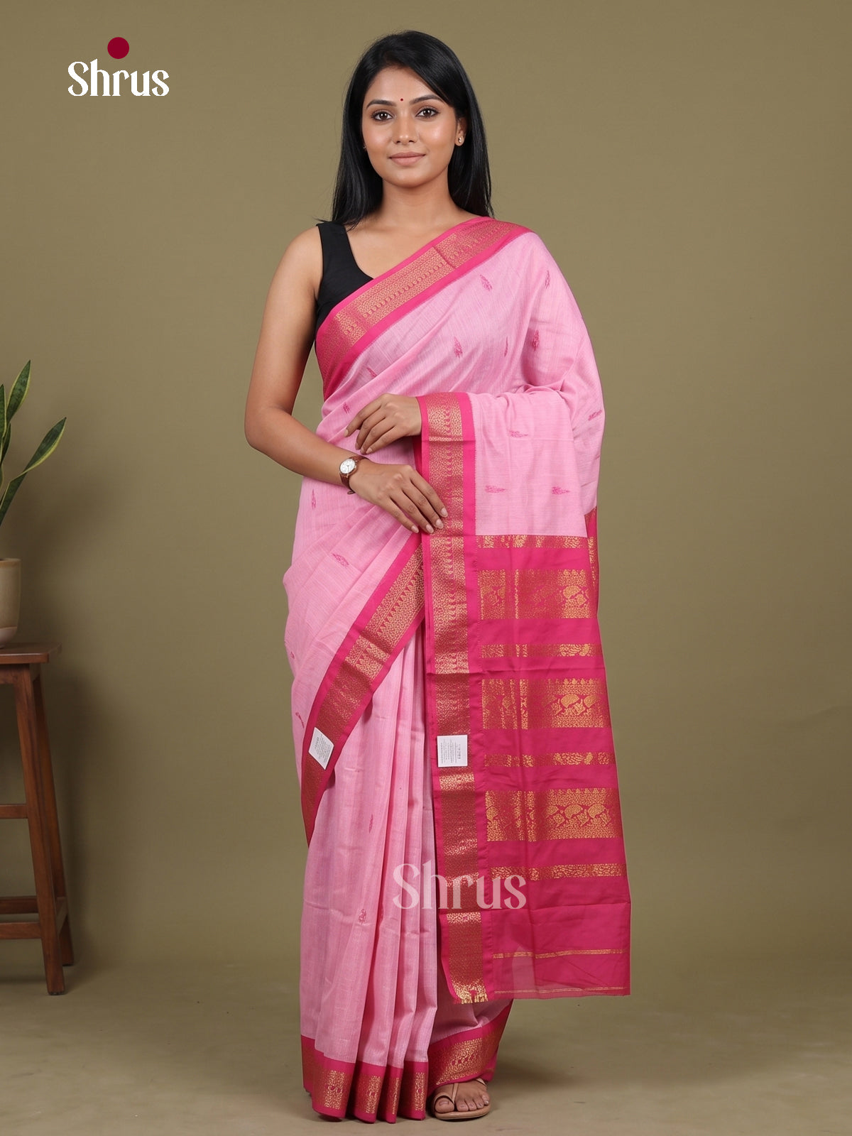Kalyani Cotton Saree - EES23168
