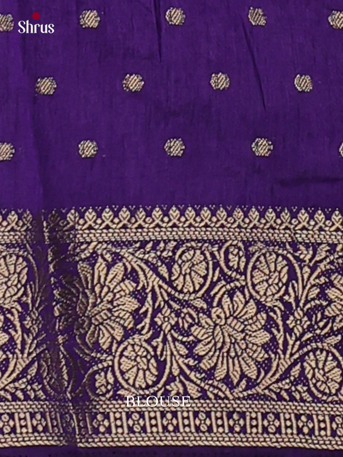 Semi Rawsilk Saree - EES23199