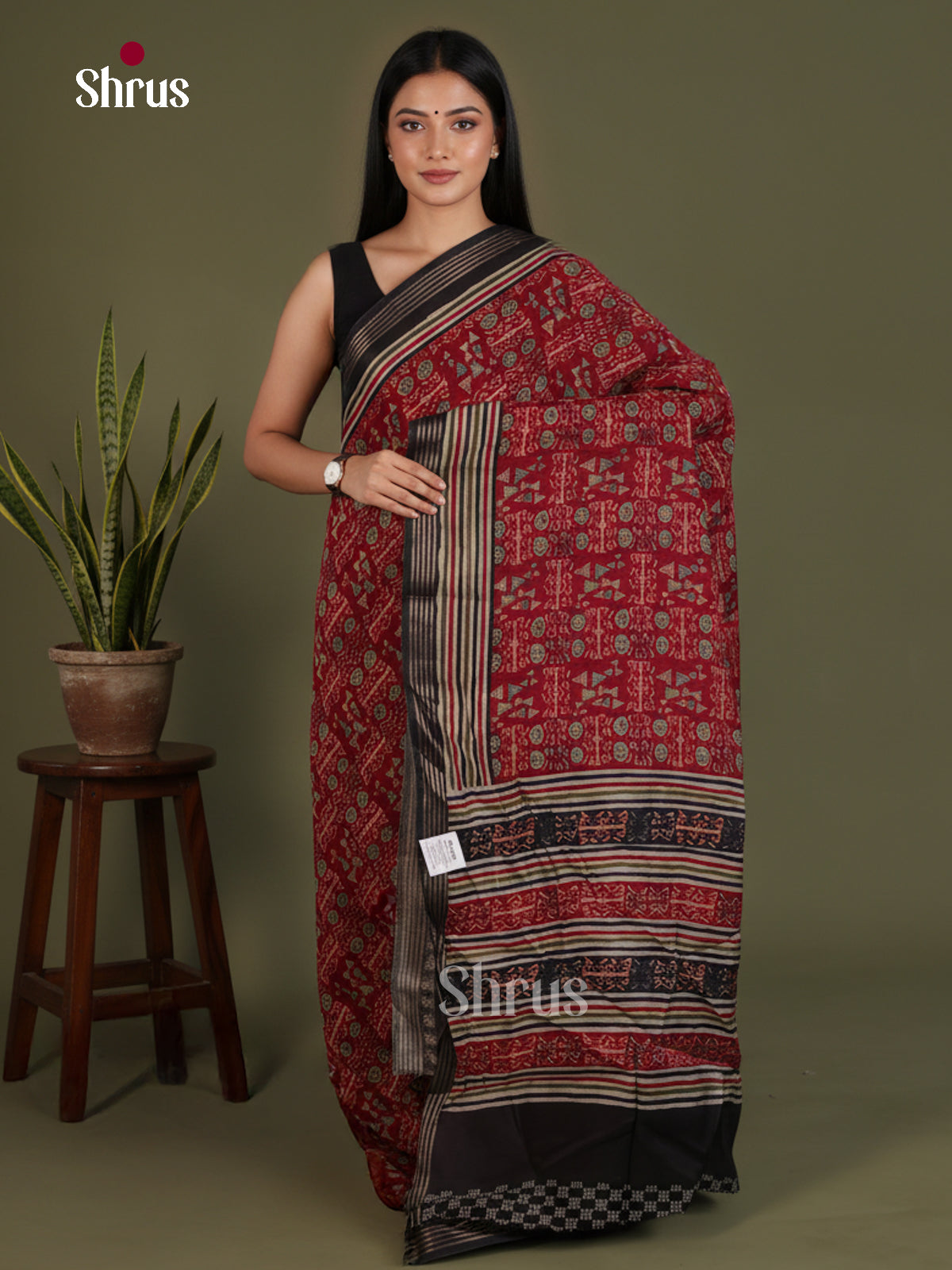 Art Modal Saree - EES25049