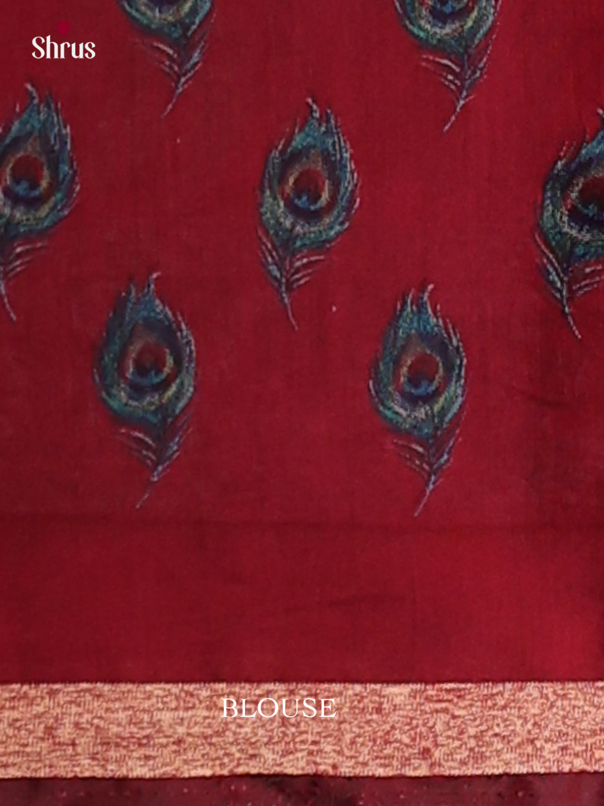 Art Modal Saree - EES25052 - Shop on Shrus.com