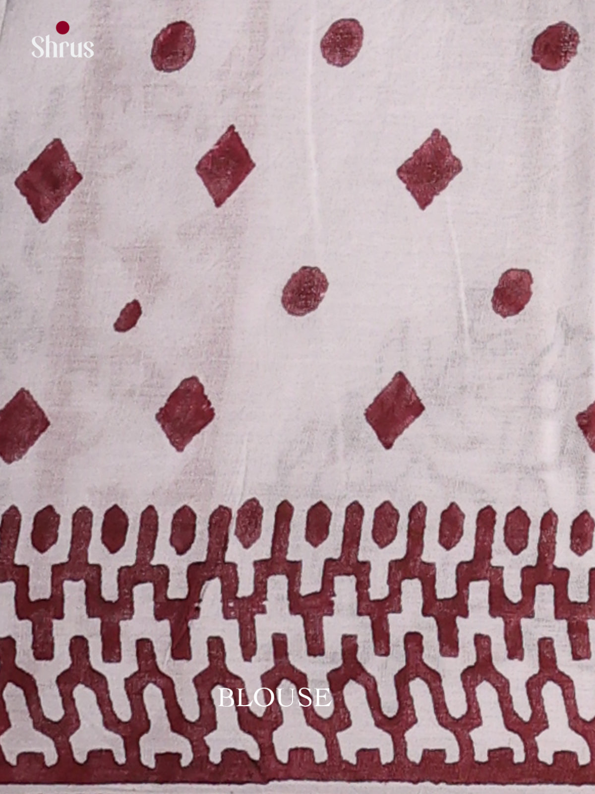 Jaipur cotton Saree - EES25081