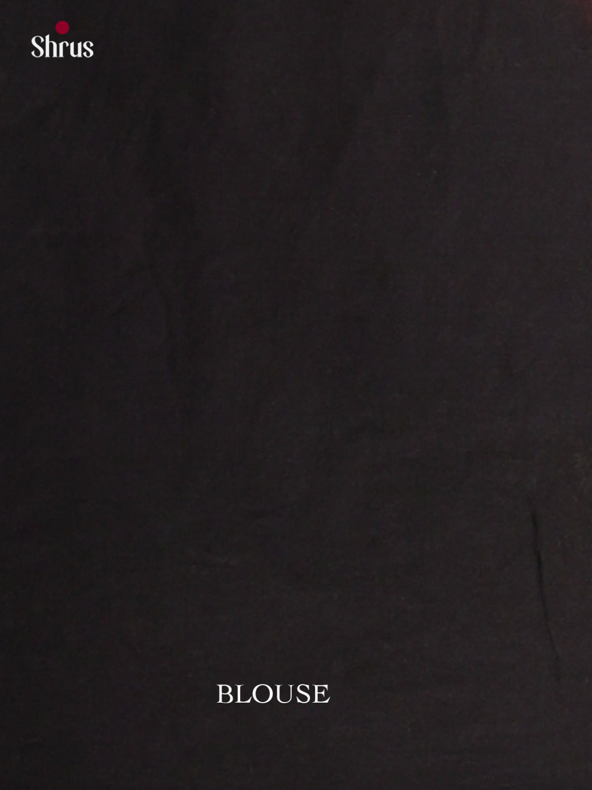 Black & Orange - Jaipur cotton Saree - EES25113