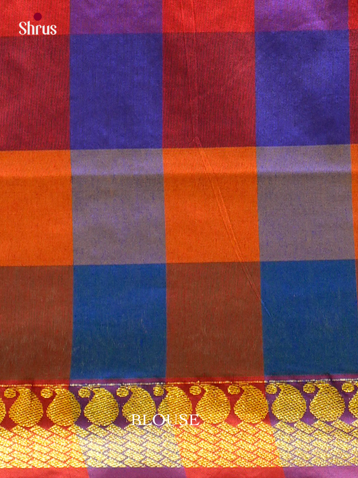 Kalyani Cotton Saree - EES26022 - Shop on Shrus.com