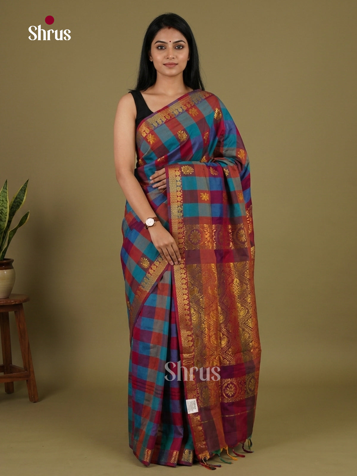 Kalyani Cotton Saree - EES26025