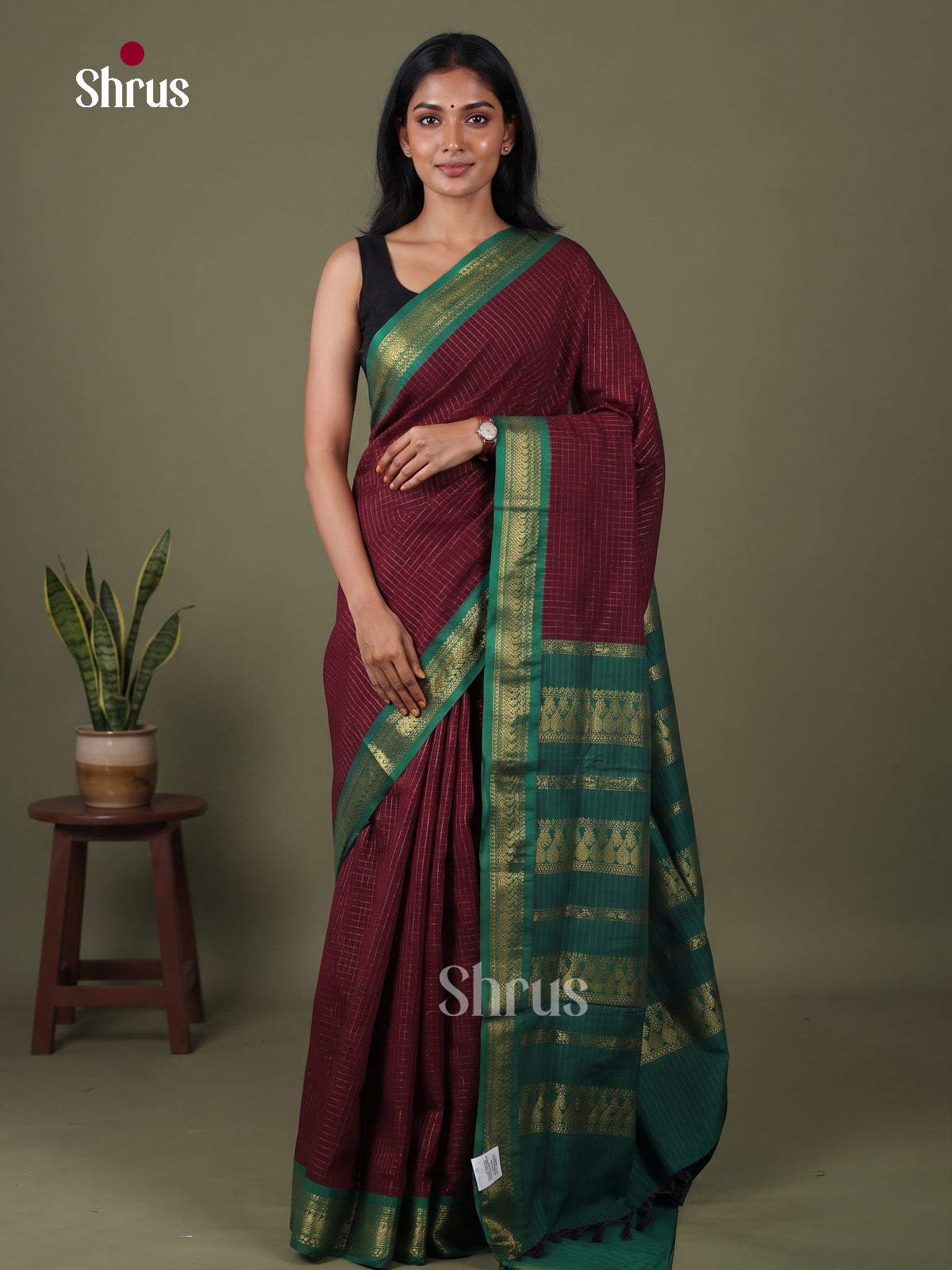 Kalyani Cotton Saree - EES26045