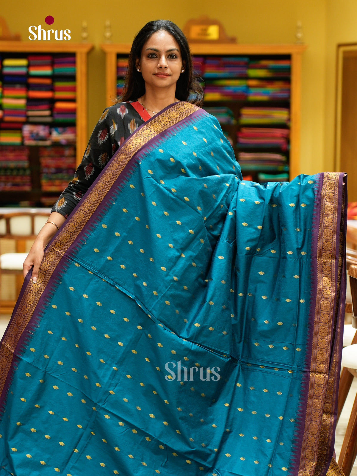 Kalyani Cotton Saree - EES26098