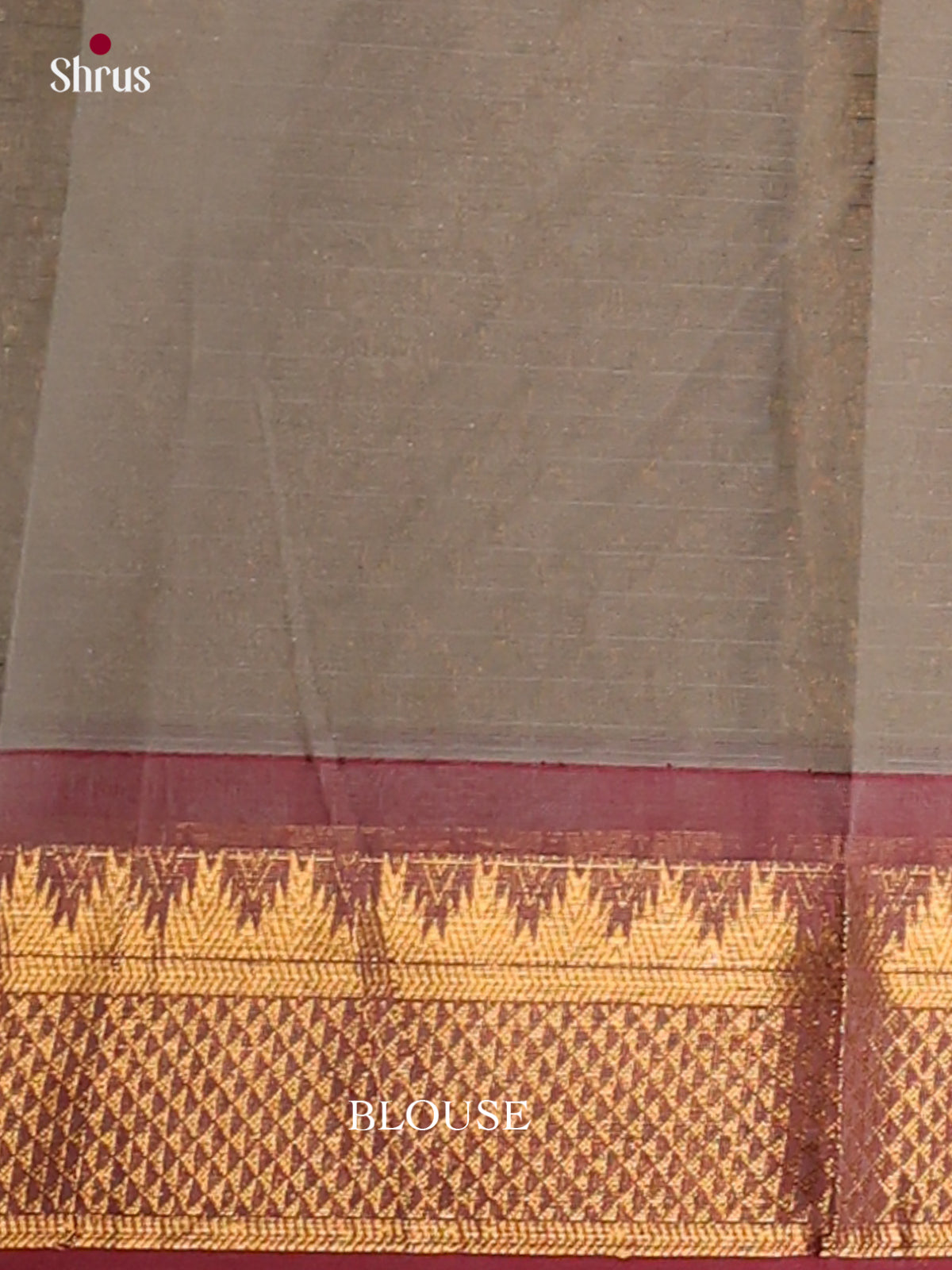 Chettinad Cotton Saree - EES26163