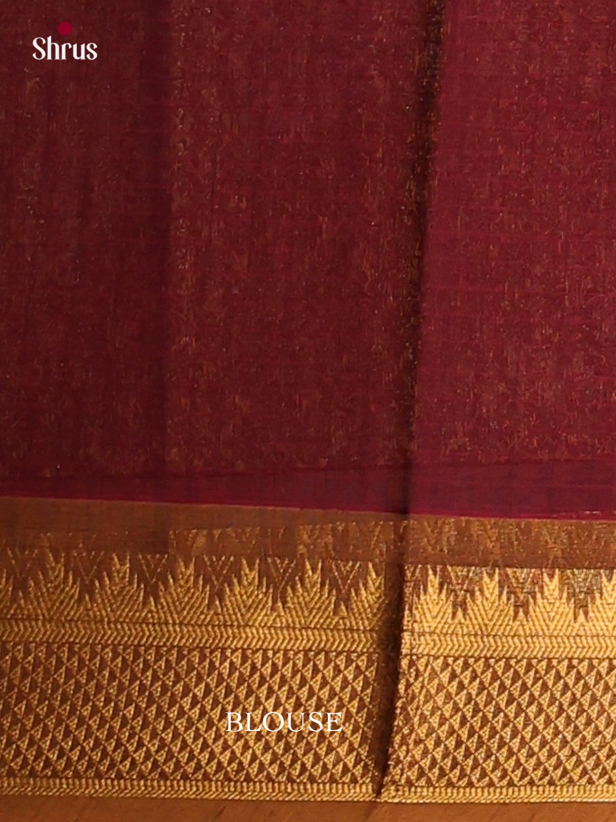 Chettinad Cotton Saree - EES26164