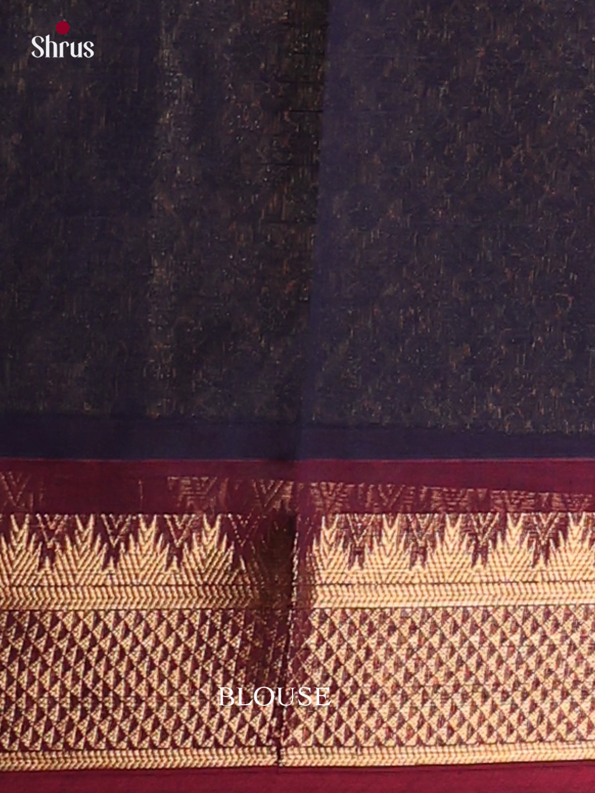 Chettinad Cotton Saree - EES26167