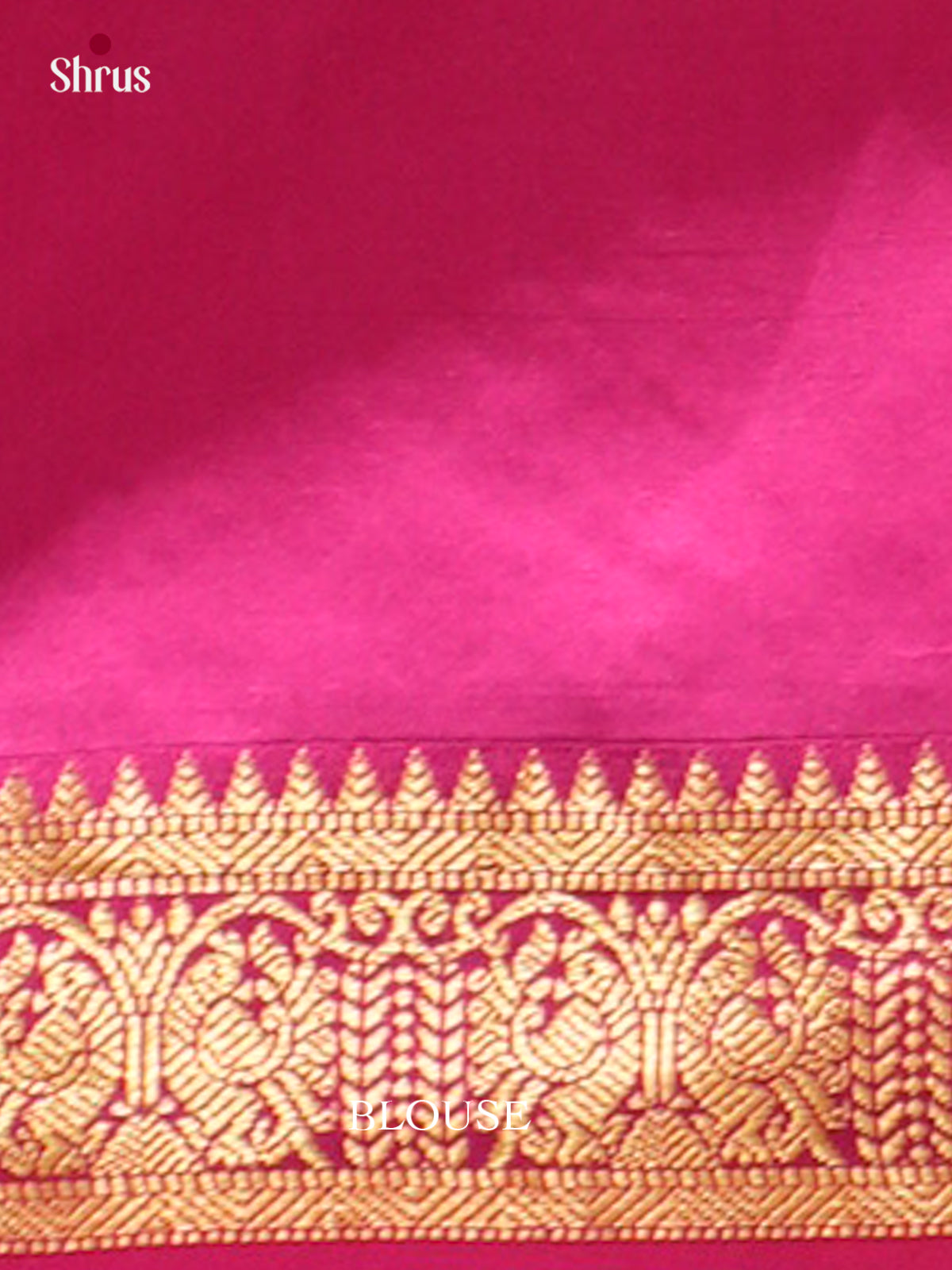 Kanchipuram silk Saree - EES27003