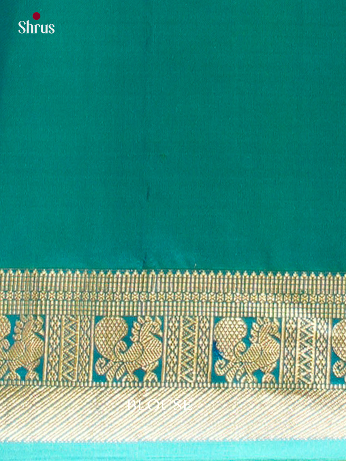 Kanchipuram silk Saree - EES27005