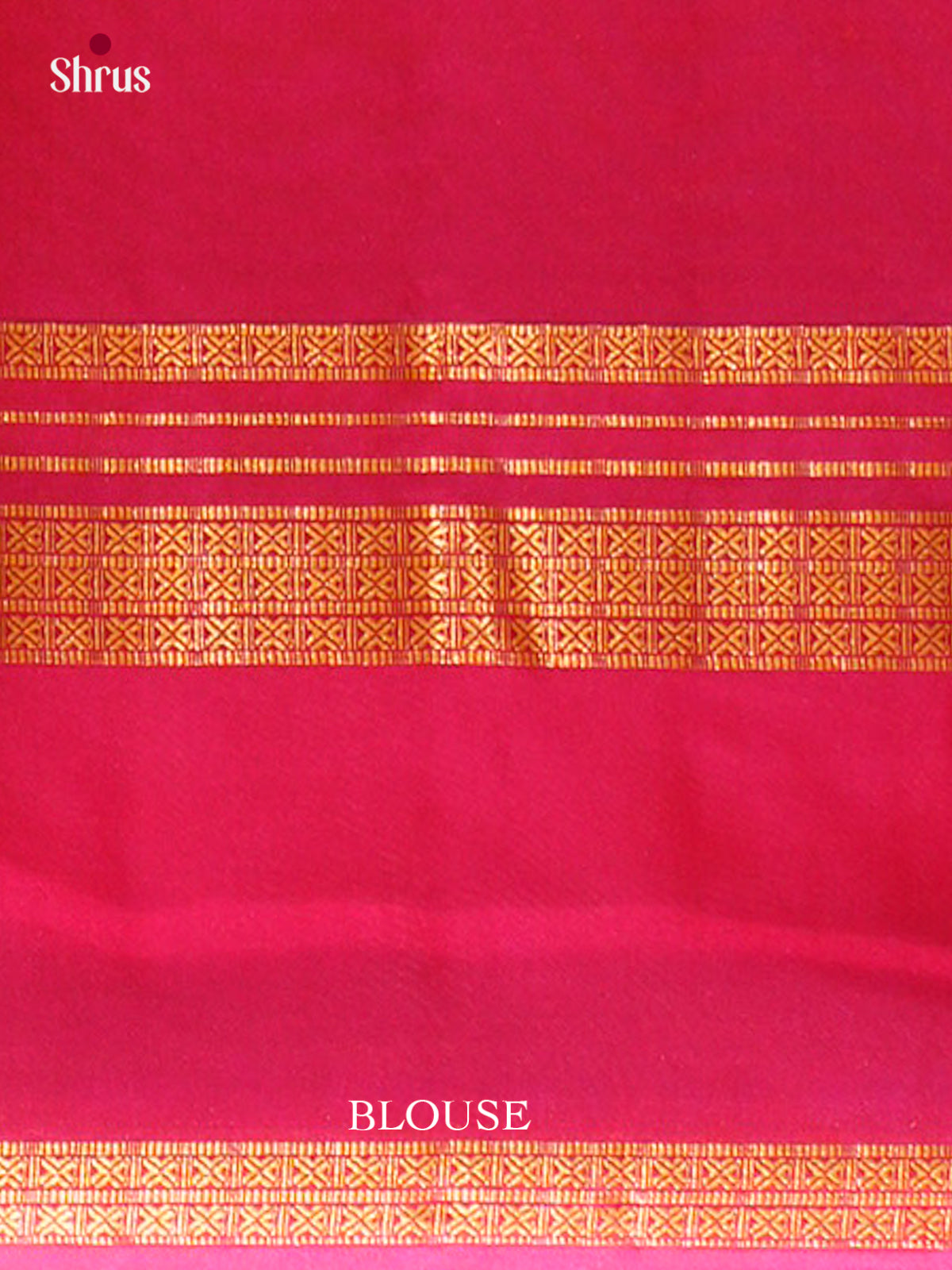 Kanchipuram silk Saree - EES27018