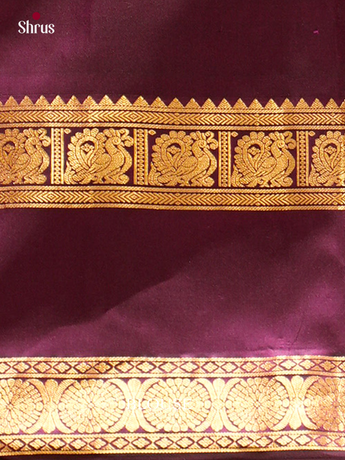 Kanchipuram silk Saree - EES27024