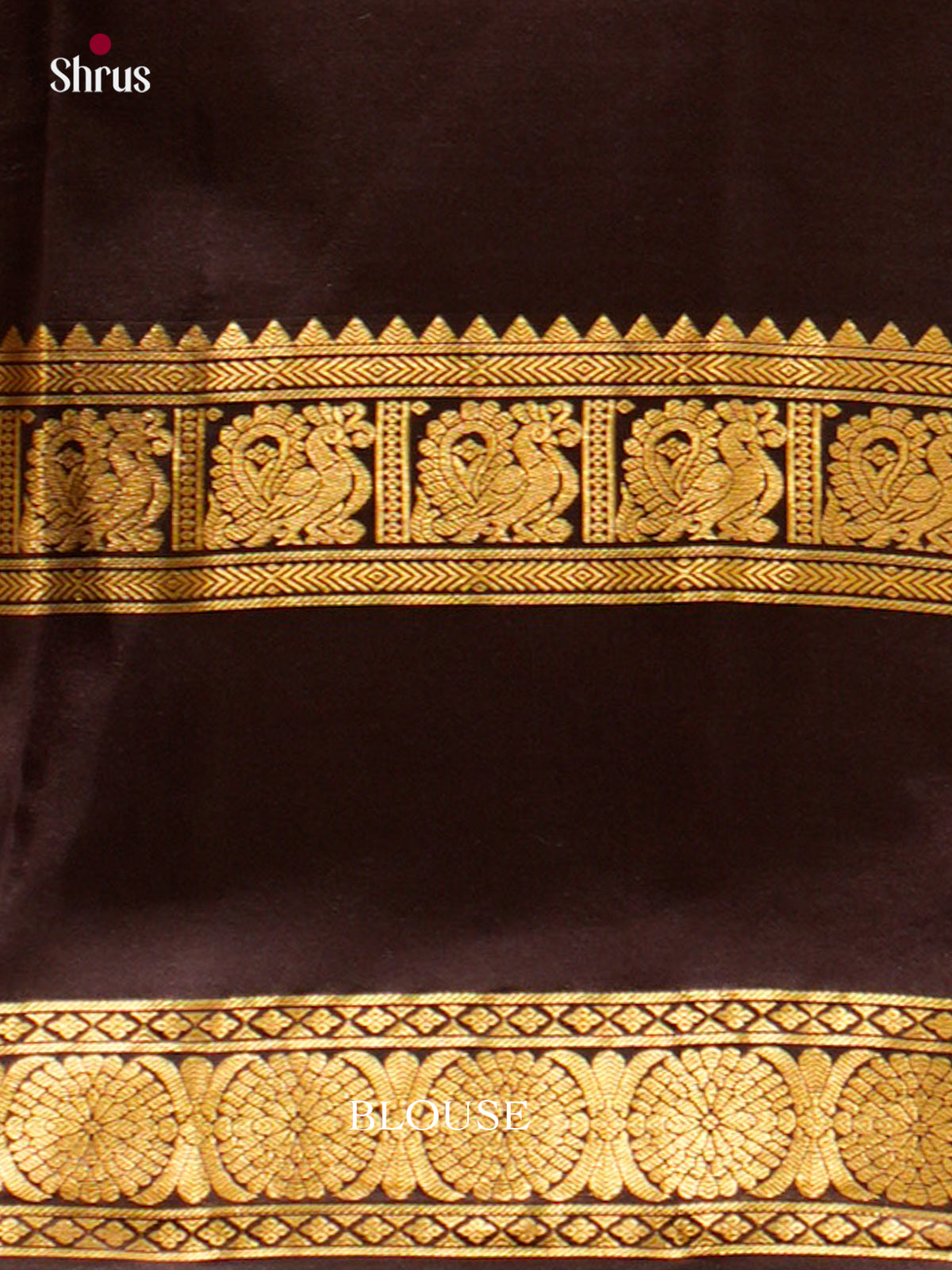 Kanchipuram silk Saree - EES27025