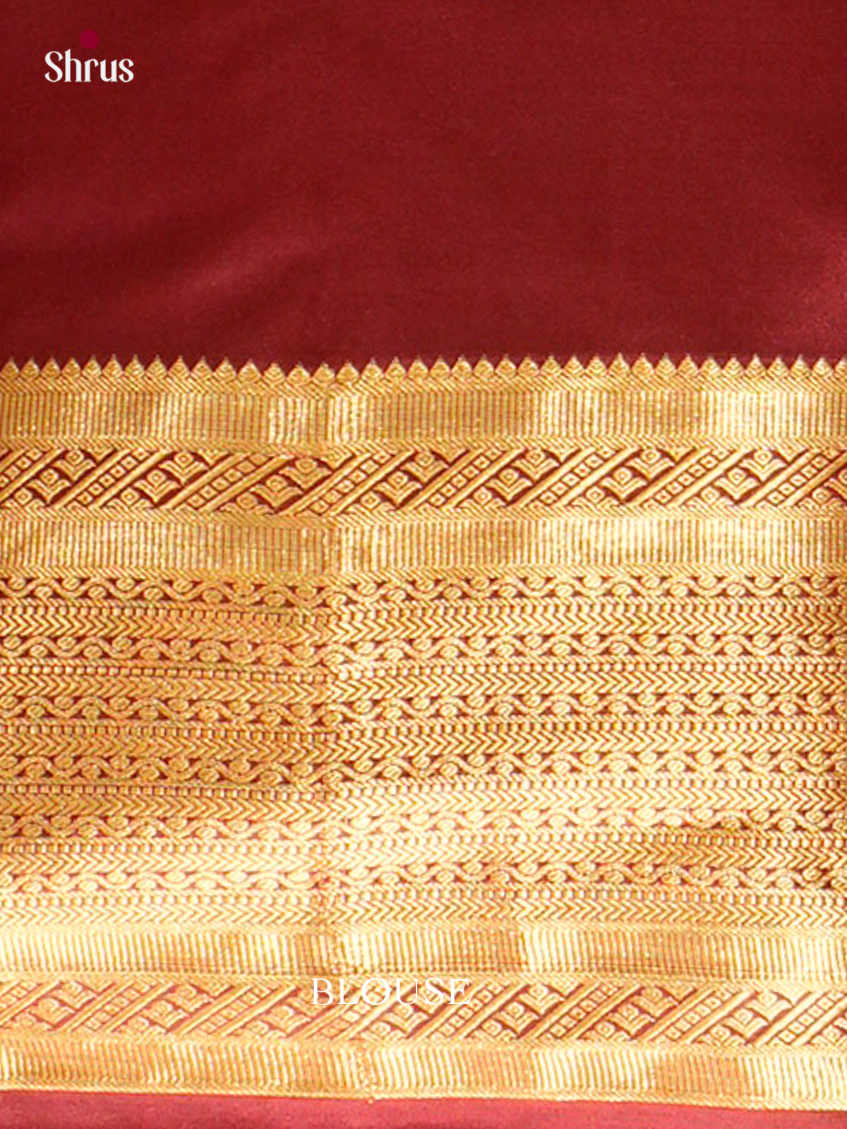 Kanchipuram silk Saree - EES27040