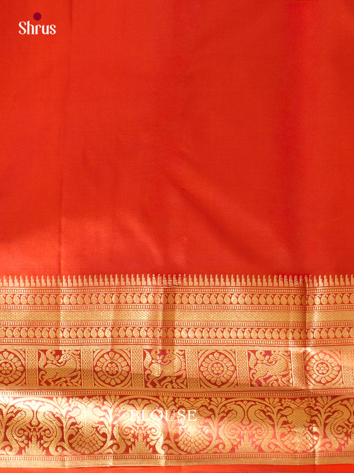 Kanchipuram silk Saree - EES27049