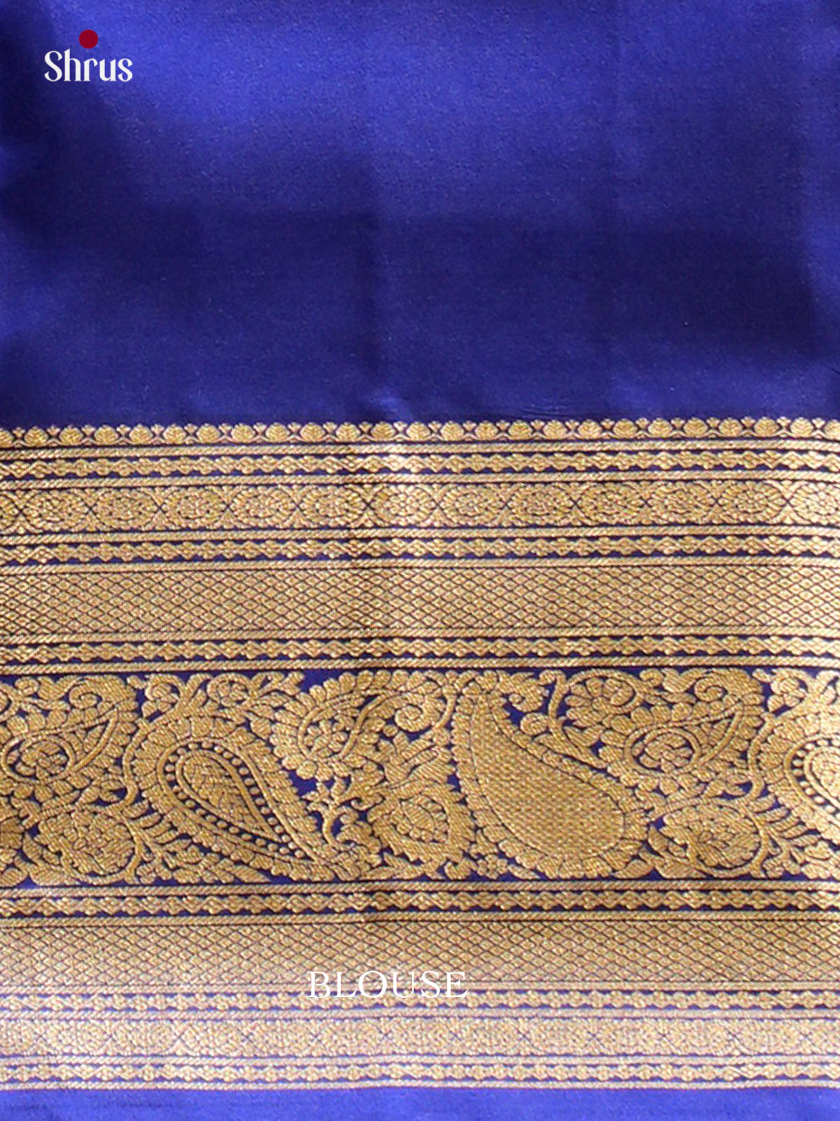Kanchipuram silk Saree - EES27054