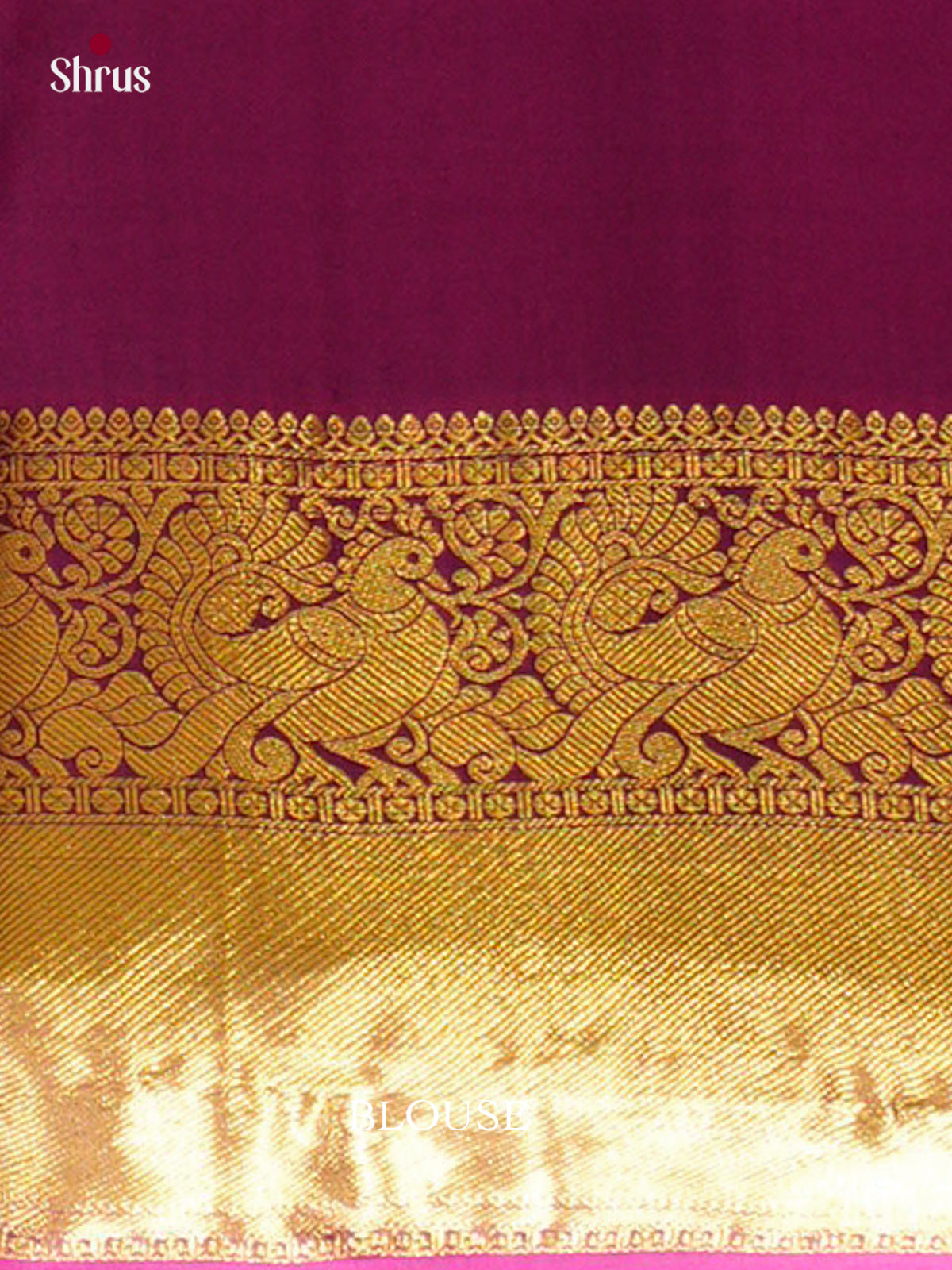 Kanchipuram silk Saree - EES27060