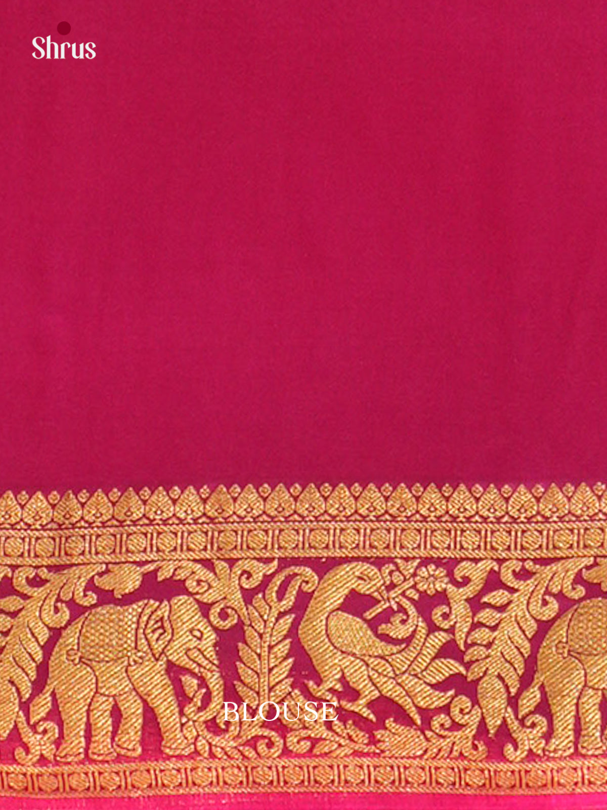 Kanchipuram silk Saree - EES27065