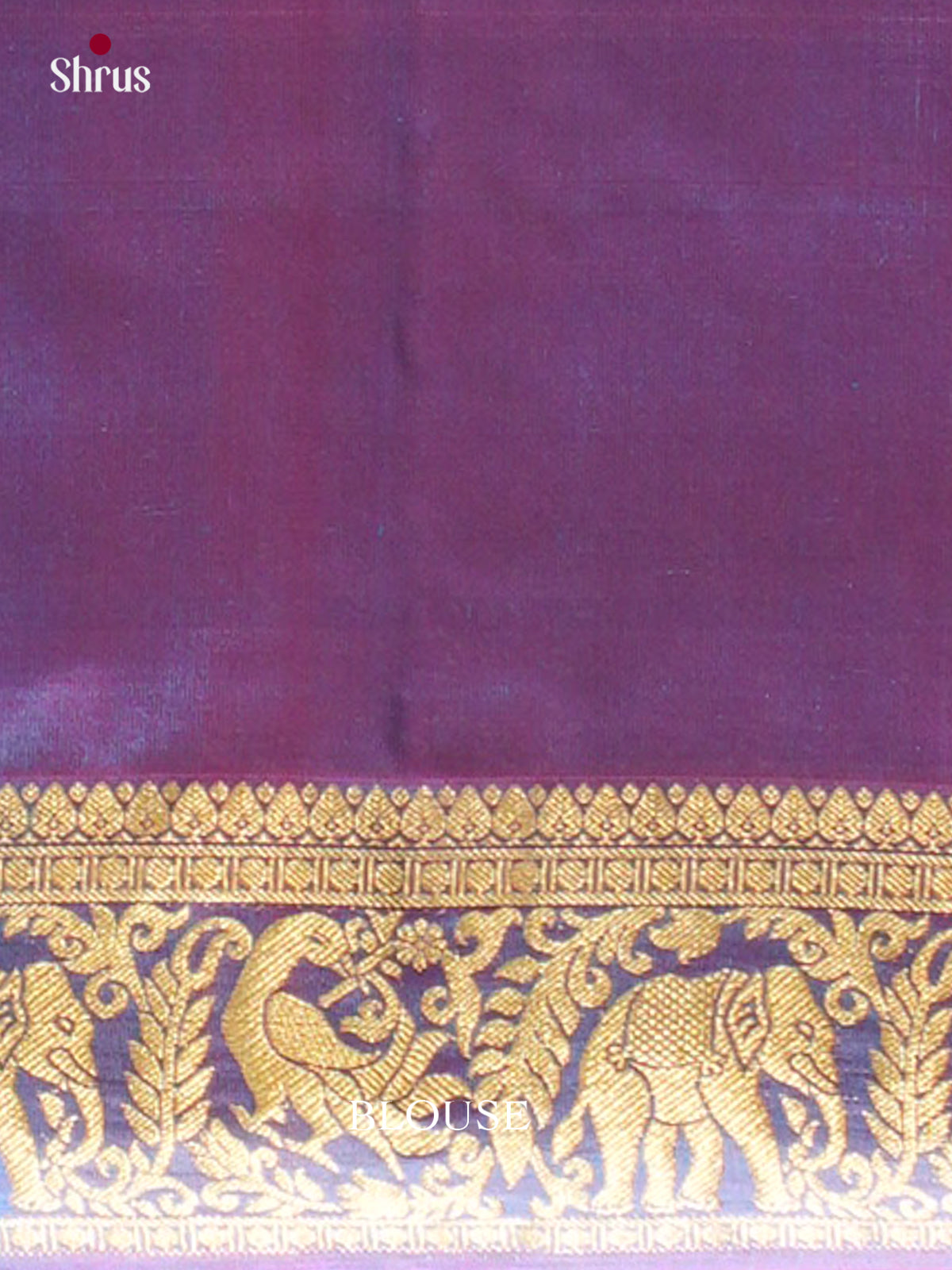 Kanchipuram silk Saree - EES27066