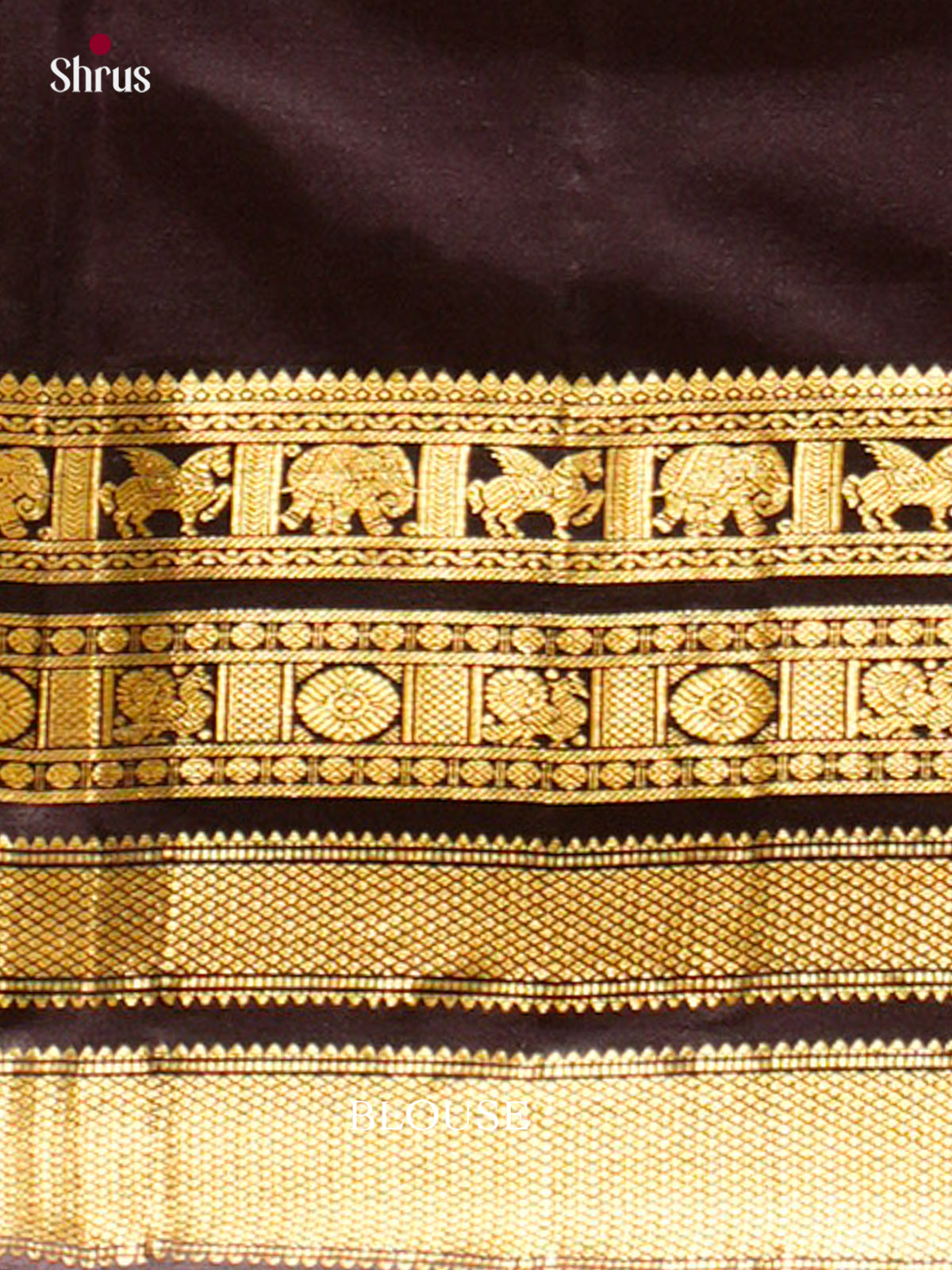 Kanchipuram silk Saree - EES27084