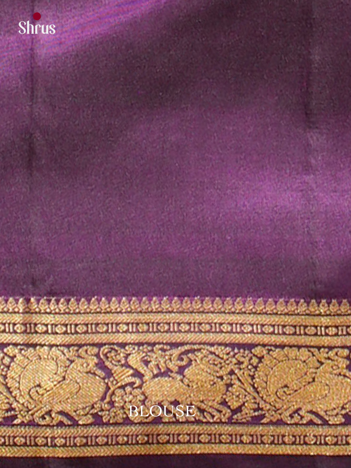 Kanchipuram silk Saree - EES27092