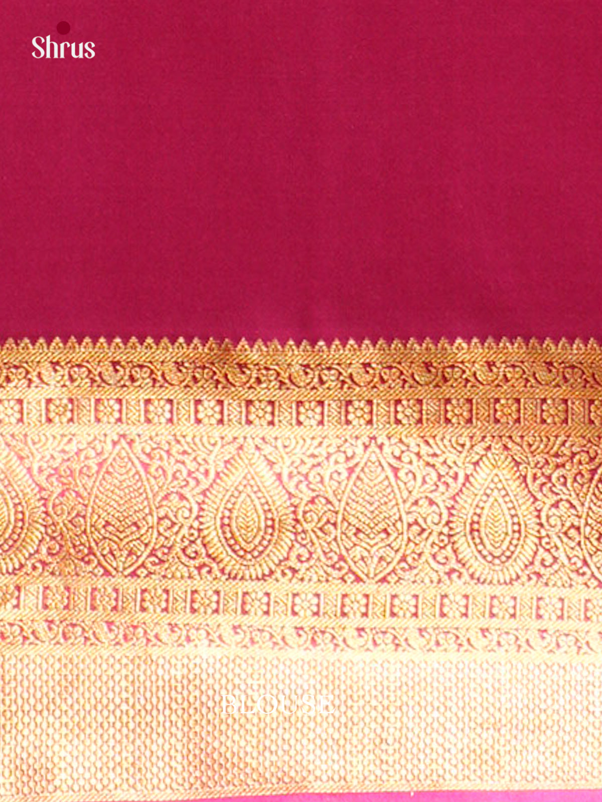 Kanchipuram silk Saree - EES27098