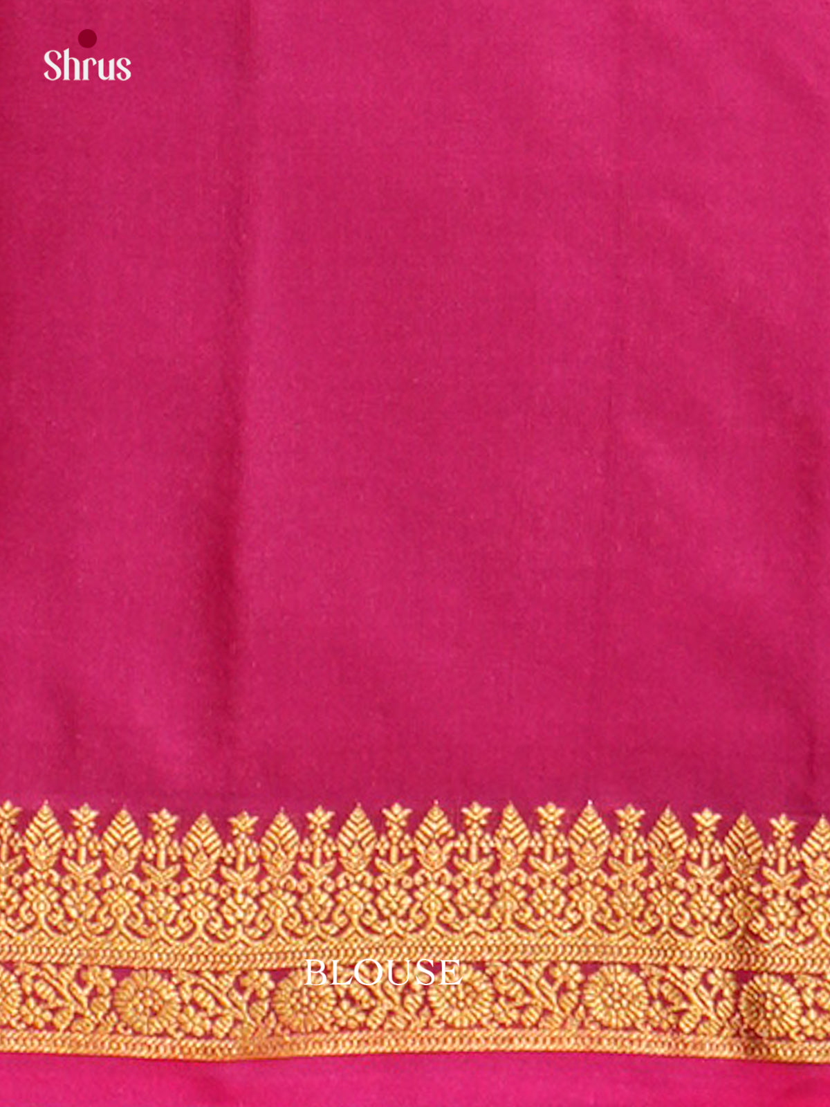 Kanchipuram silk Saree - EES27106